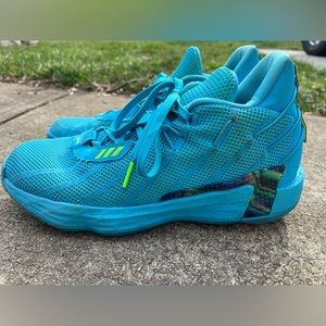 Addidas Dame 7 Jamfest Size 12.5